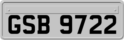 GSB9722