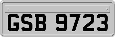 GSB9723