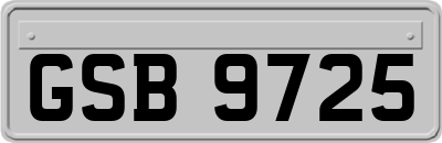 GSB9725