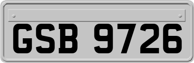 GSB9726