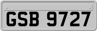 GSB9727