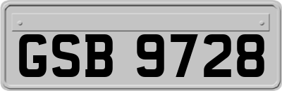 GSB9728