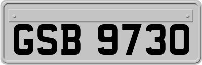 GSB9730