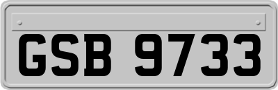 GSB9733