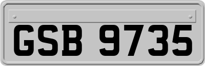 GSB9735