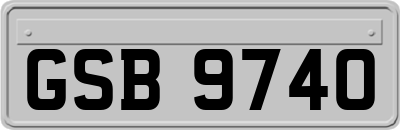 GSB9740
