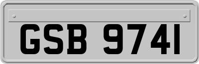 GSB9741