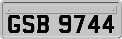 GSB9744
