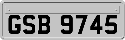 GSB9745