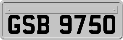GSB9750