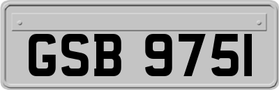 GSB9751