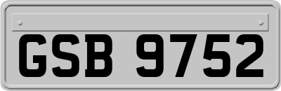 GSB9752