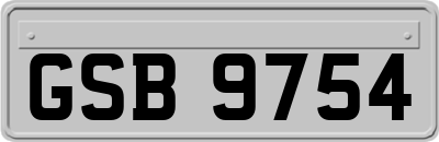 GSB9754