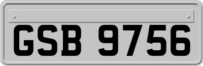 GSB9756