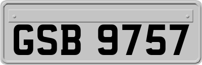 GSB9757
