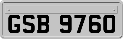 GSB9760