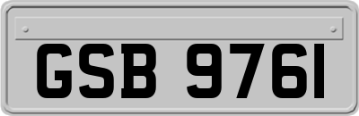 GSB9761