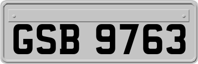GSB9763