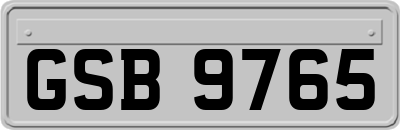GSB9765