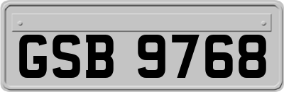 GSB9768