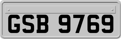 GSB9769