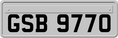 GSB9770