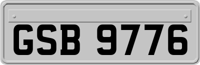 GSB9776