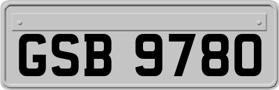 GSB9780