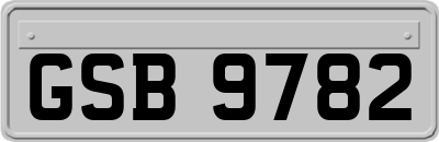 GSB9782