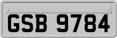 GSB9784