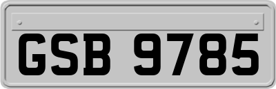 GSB9785