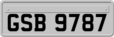 GSB9787