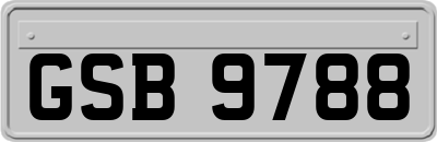 GSB9788