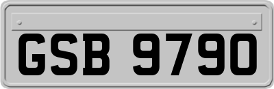 GSB9790