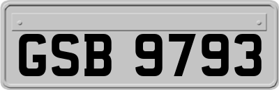 GSB9793
