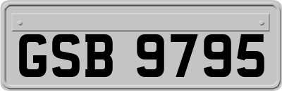 GSB9795