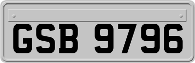 GSB9796