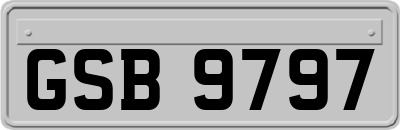 GSB9797