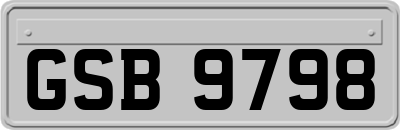 GSB9798