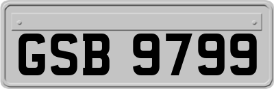 GSB9799