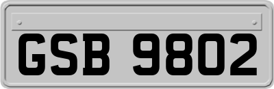 GSB9802