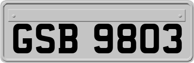 GSB9803