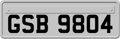 GSB9804