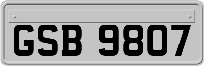 GSB9807