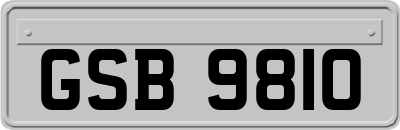 GSB9810