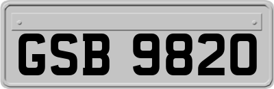 GSB9820