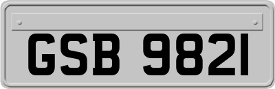 GSB9821
