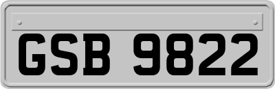 GSB9822