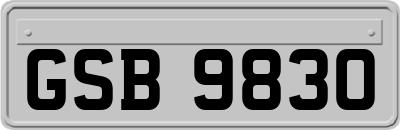 GSB9830