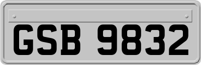 GSB9832
